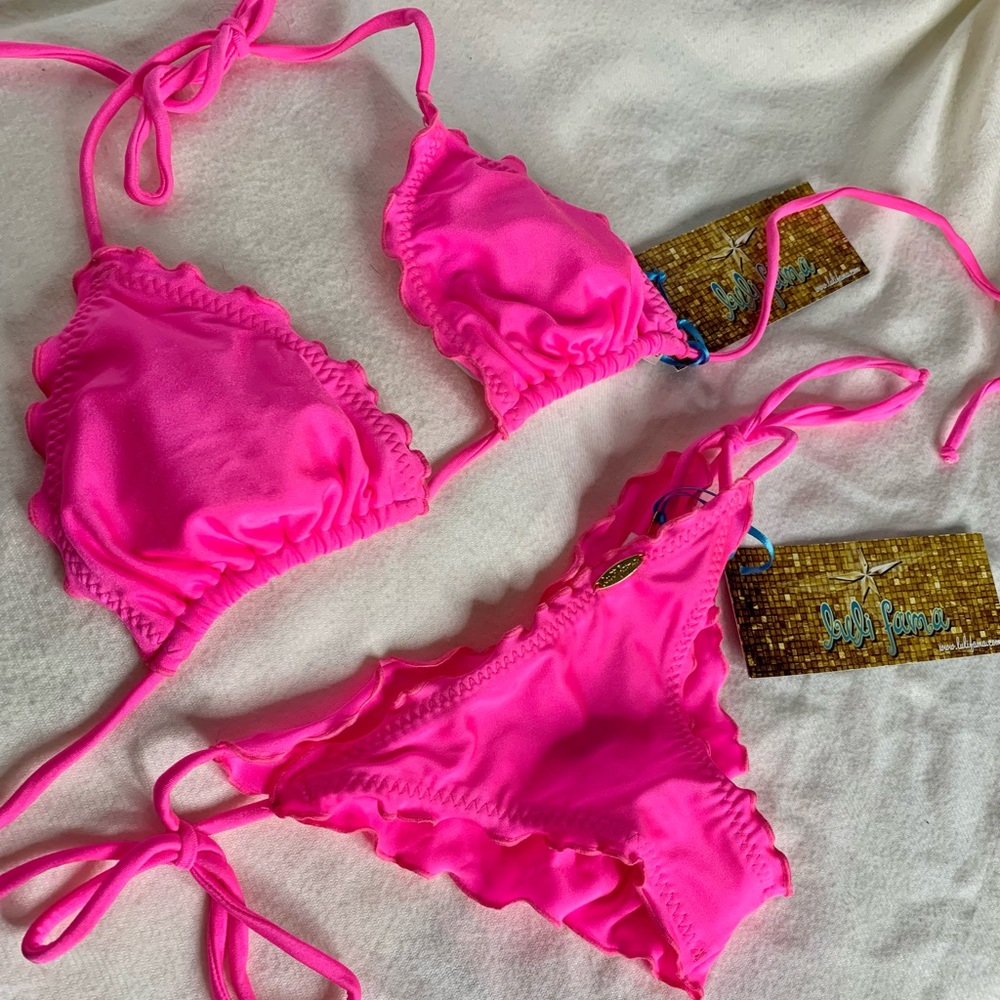 Luli Fama Miami Bikini